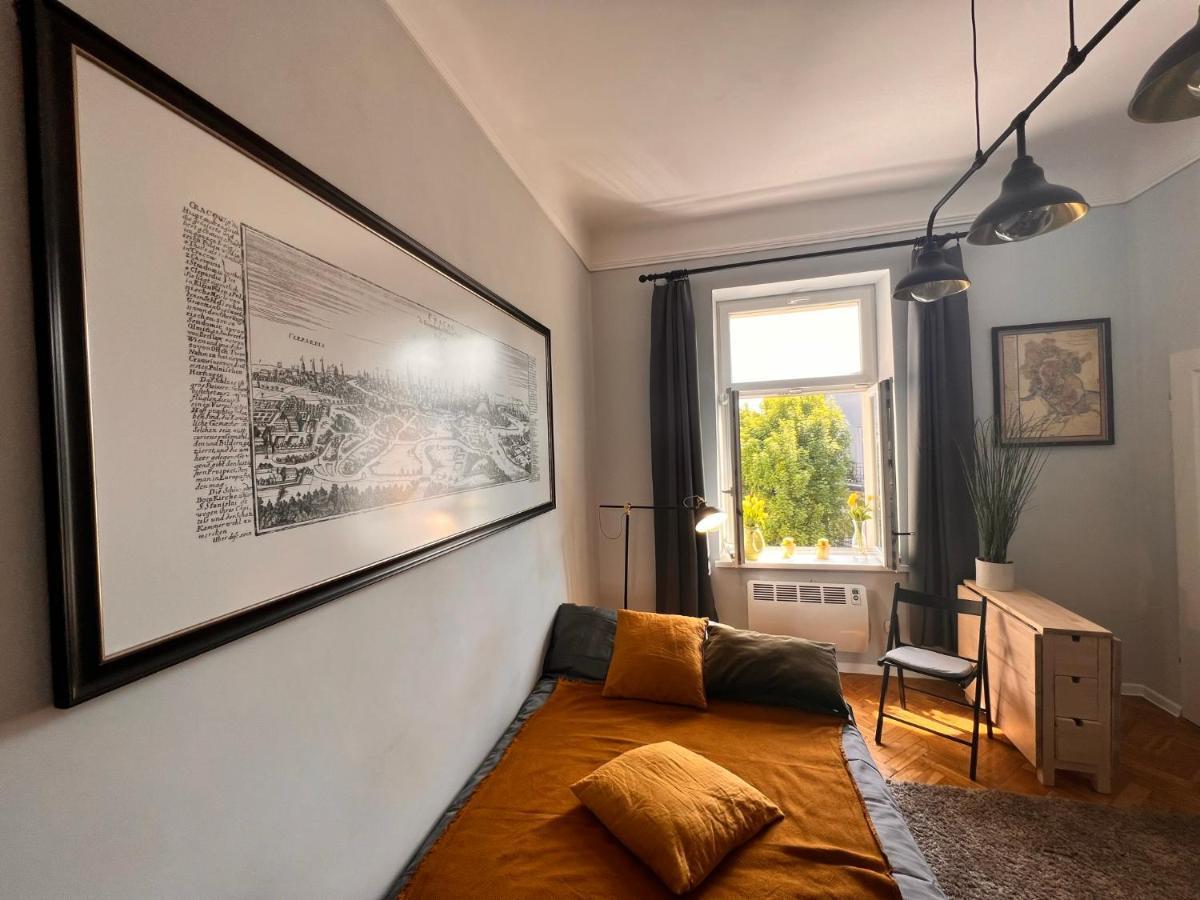 Appartamento Jewish District In Krakow/ Krakow Kazimierz Esterno foto