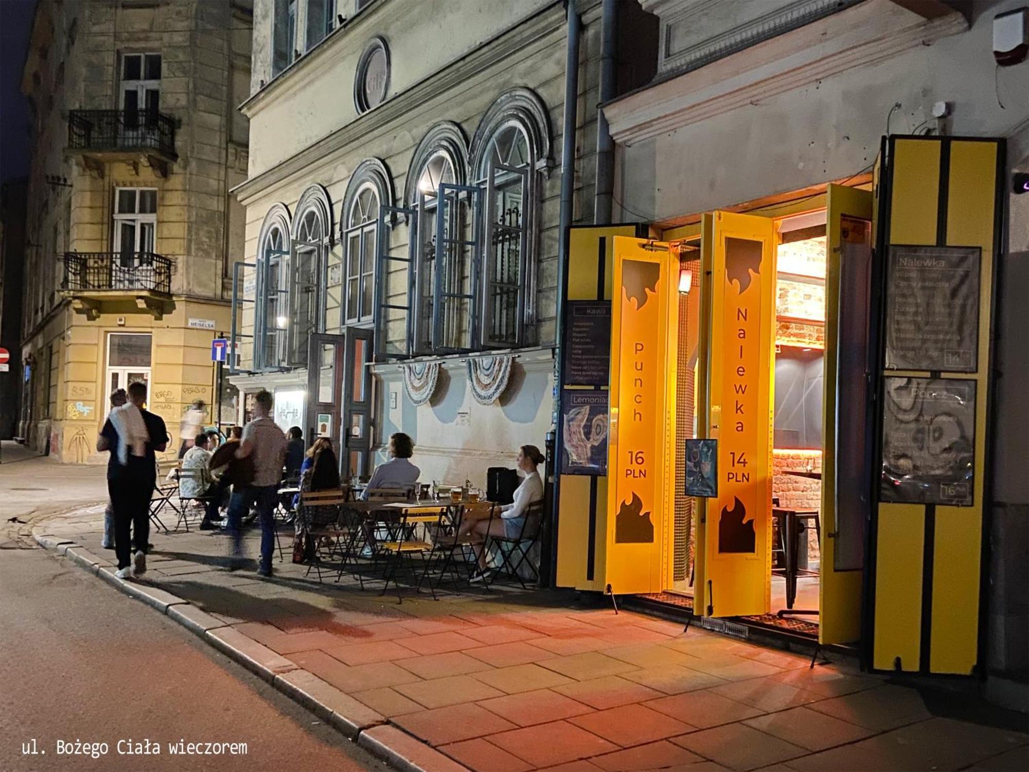 Appartamento Jewish District In Krakow/ Krakow Kazimierz Esterno foto