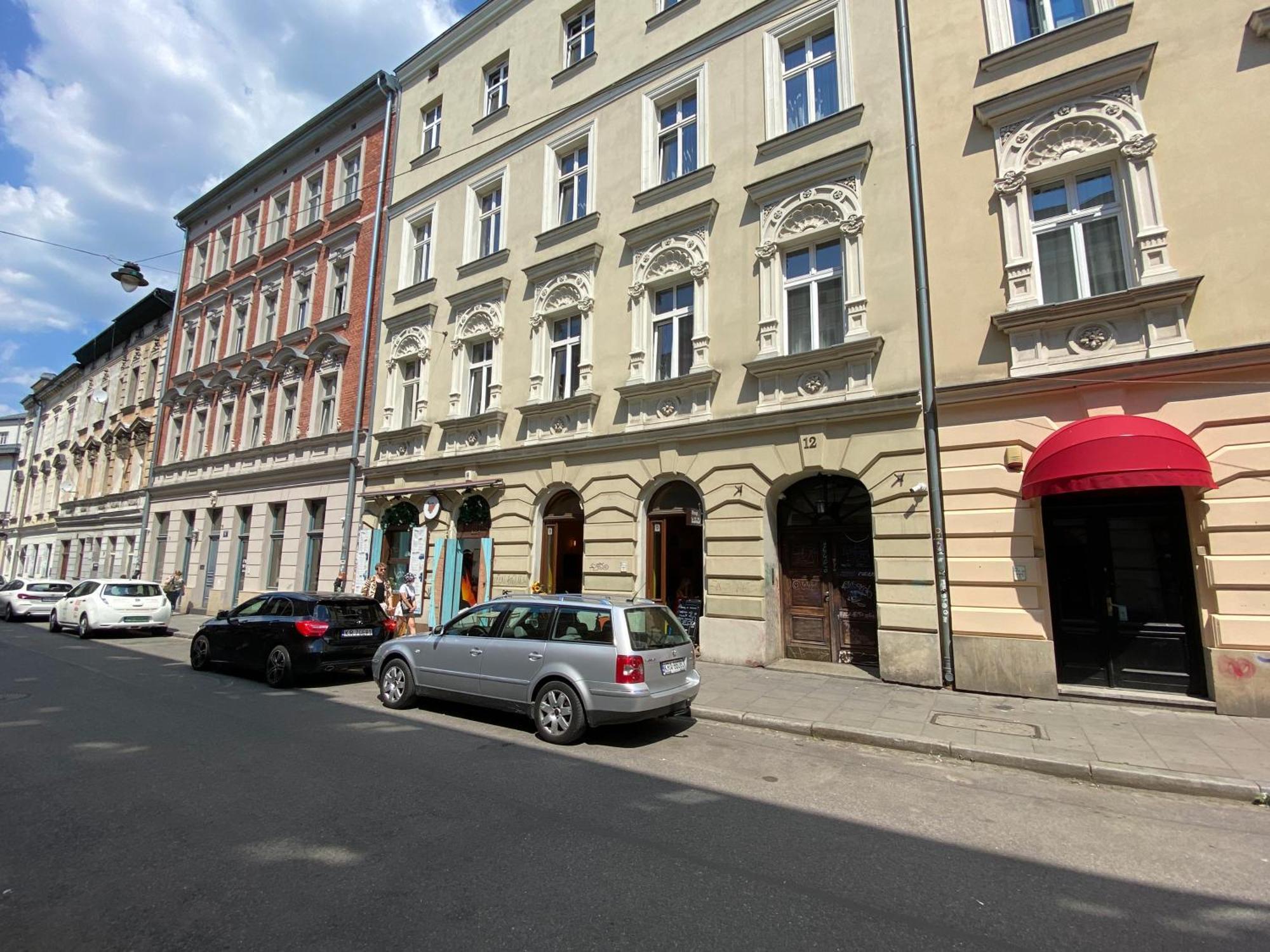 Appartamento Jewish District In Krakow/ Krakow Kazimierz Esterno foto